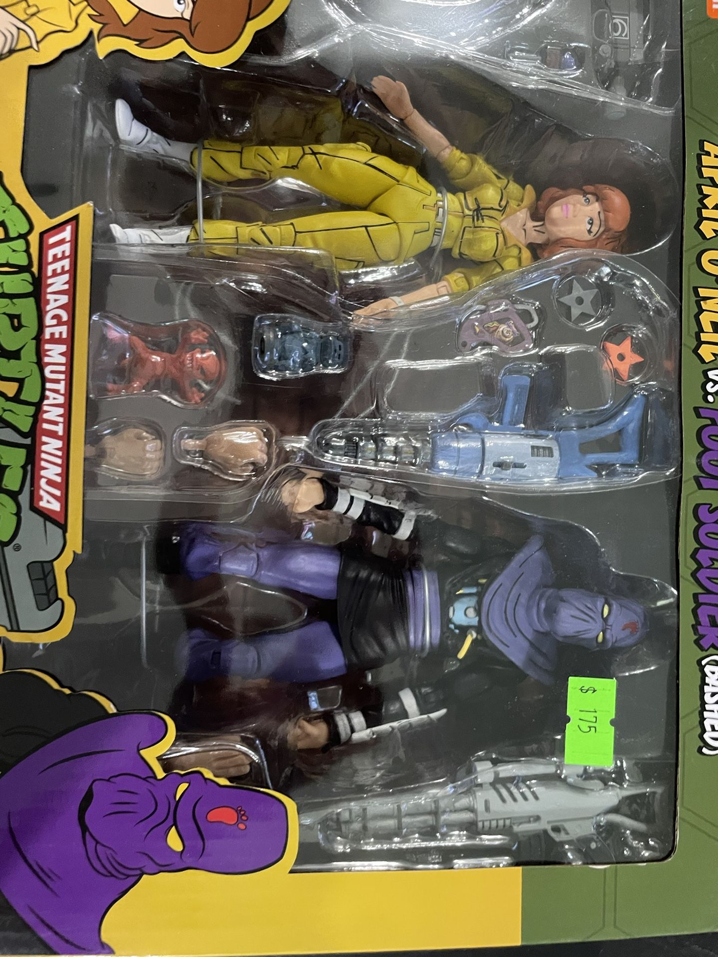 Ninja Turtles Neca