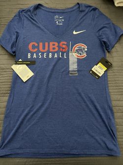 Cubs Nike Vneck