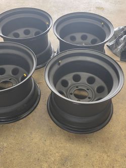 Jeep rims 5x4.5