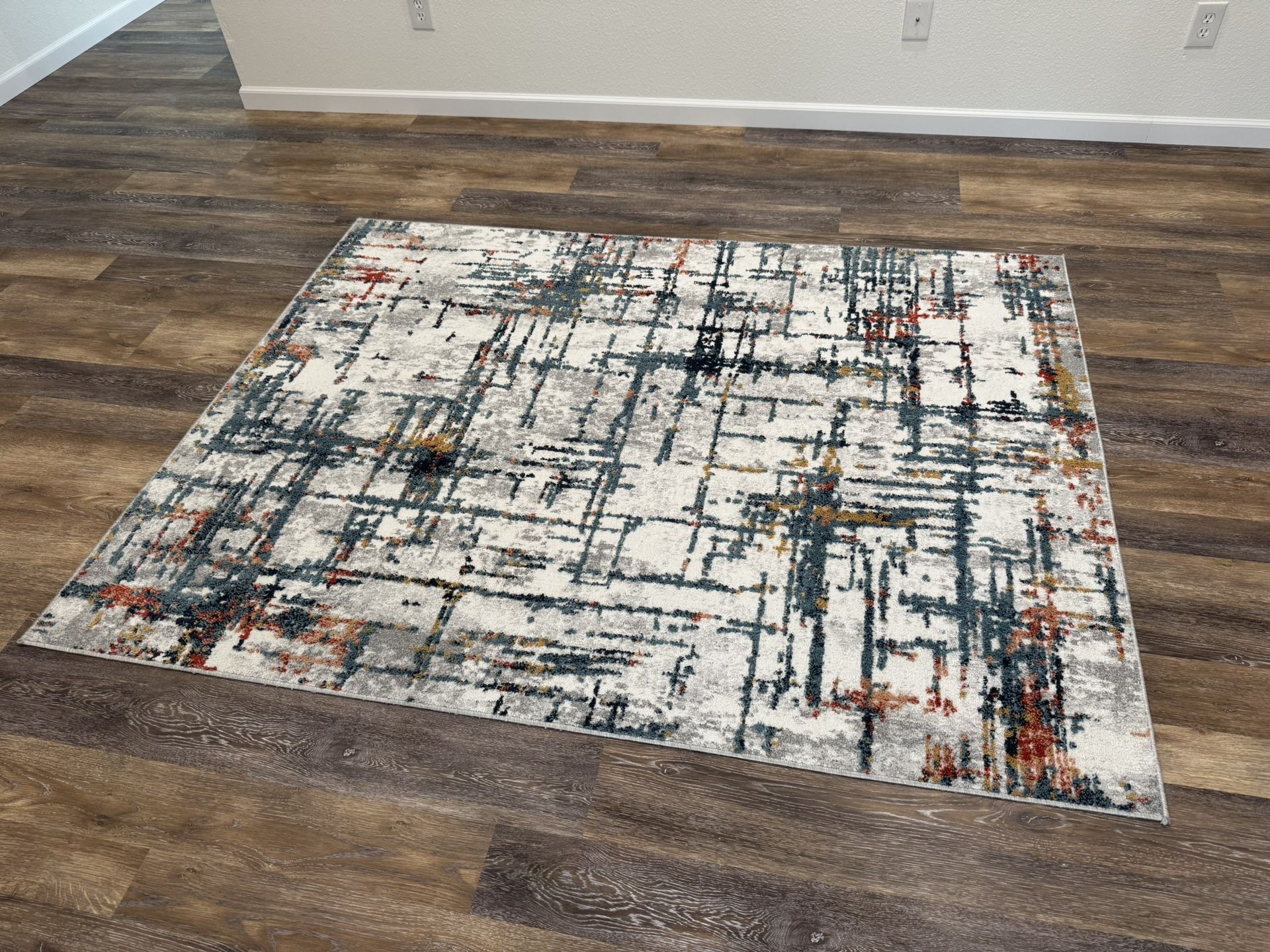 Area Rug 5’x7’