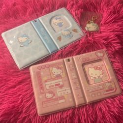 Hello Kitty Albums Bundle 