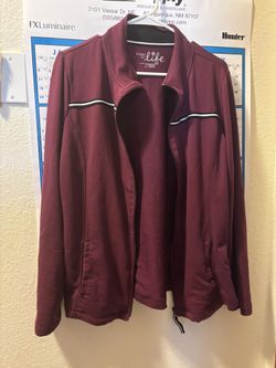 10.00 ladies Jacket Like New Size L