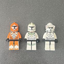 Lego Star Wars 7913 Bomb Squad Battle Pack