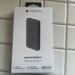 Mophie powerstation