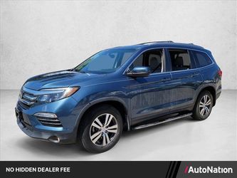 2017 Honda Pilot