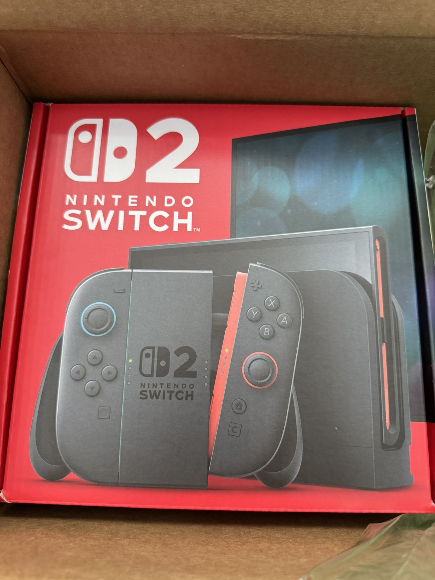 Switch 2 Brand New