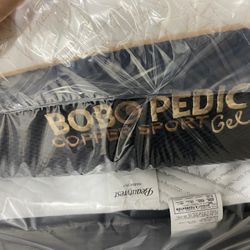 Bob Pedic Full Size Plush Brand New