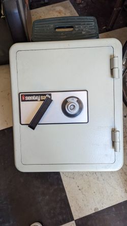 Sentry Safe  John D. Brush & Co