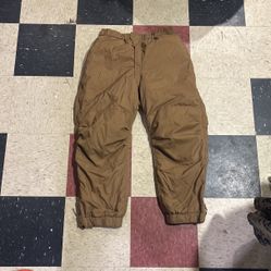 USMC Extreme Cold Weather Bottoms & Booties 