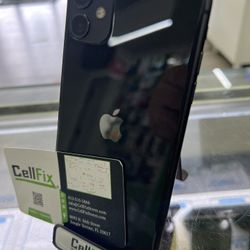 iPhone 11 T-Mobile 64gb (black)