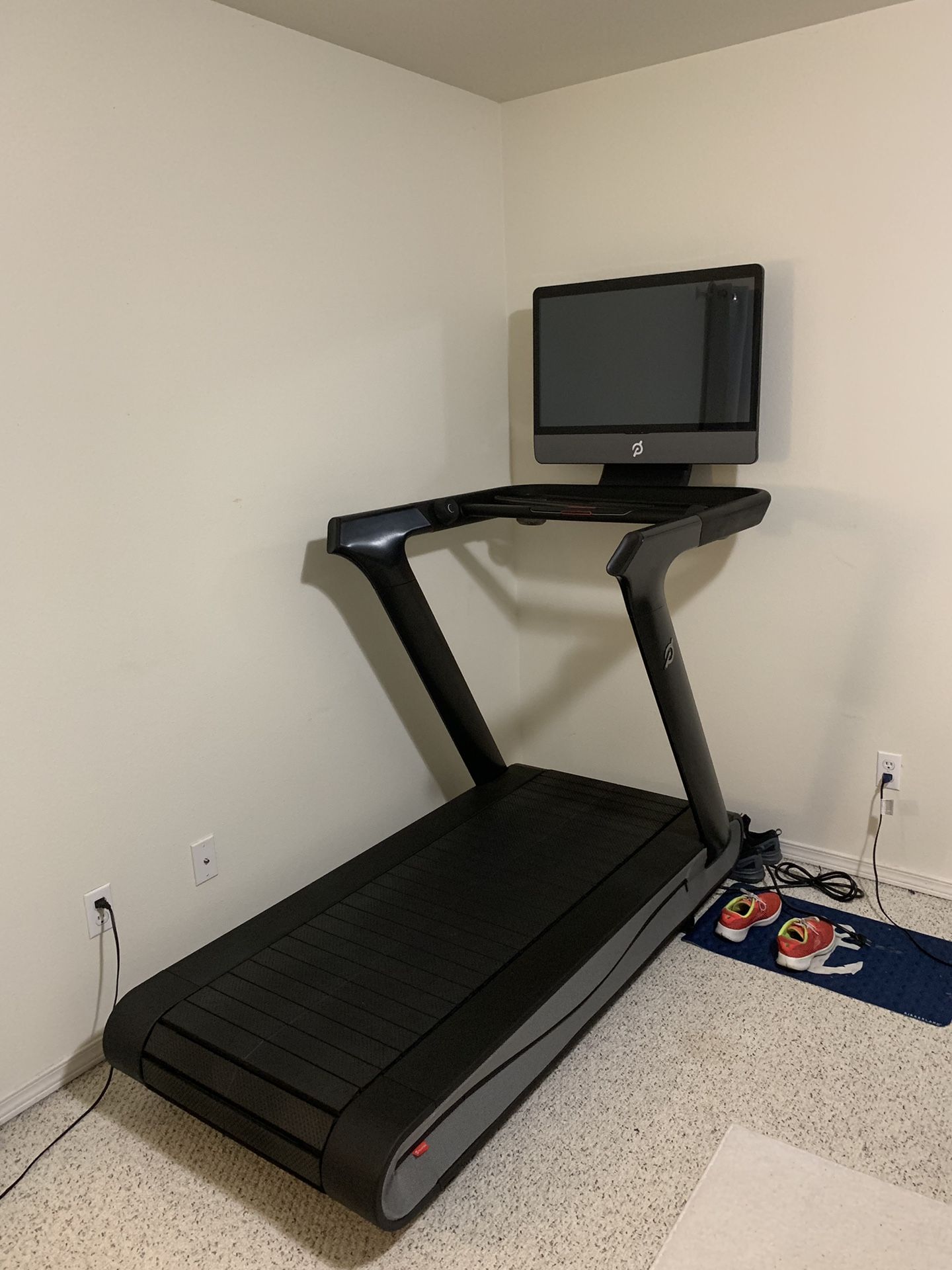used peloton treadmill for sale