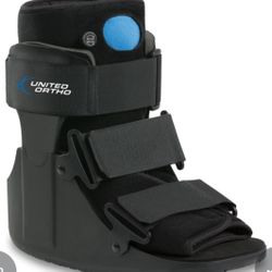 United Ortho Short Air Cam Walker Boot - Small