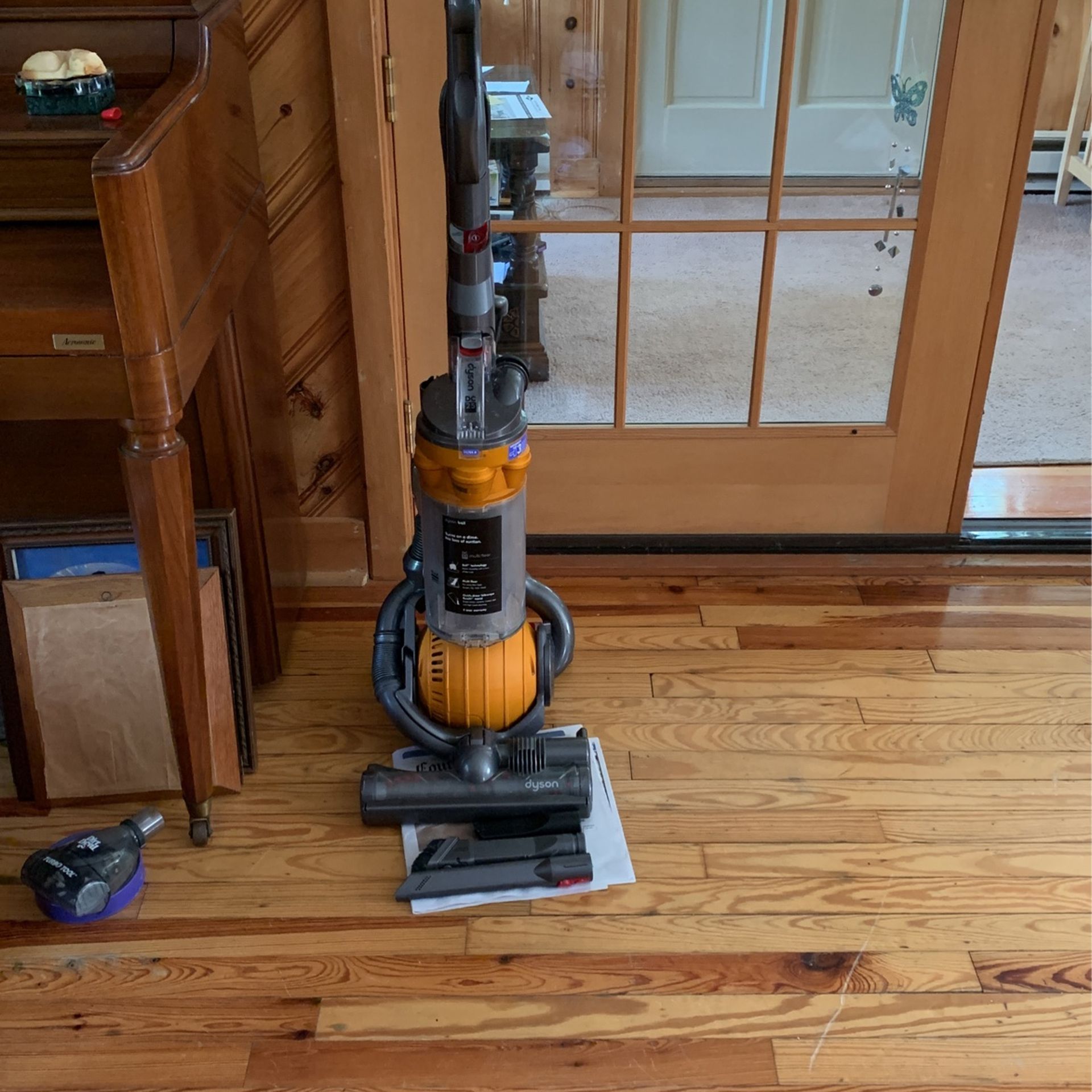 Dyson Vacuum