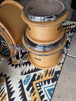 Peavey Radial Snare & Drum Kit