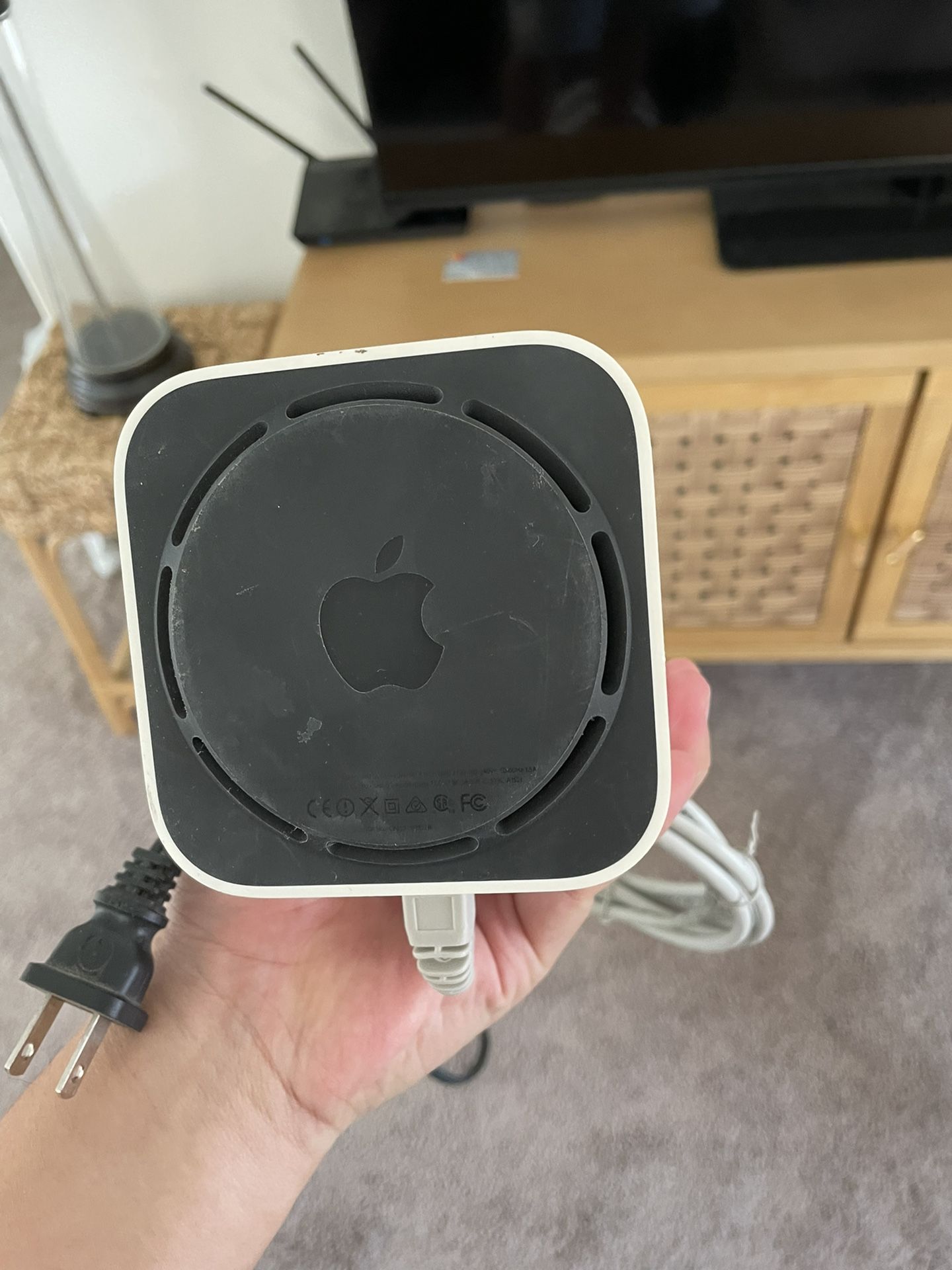 Apple Extreme Ac WiFi Router for Sale in Chino, CA OfferUp