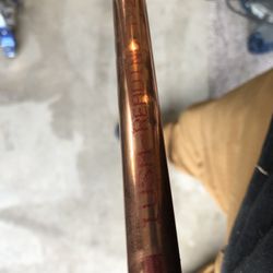 1/2 Inch Copper Pipe 14ft Brand New