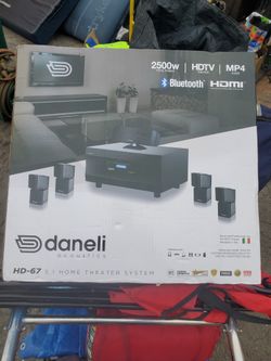 surround HDMI system