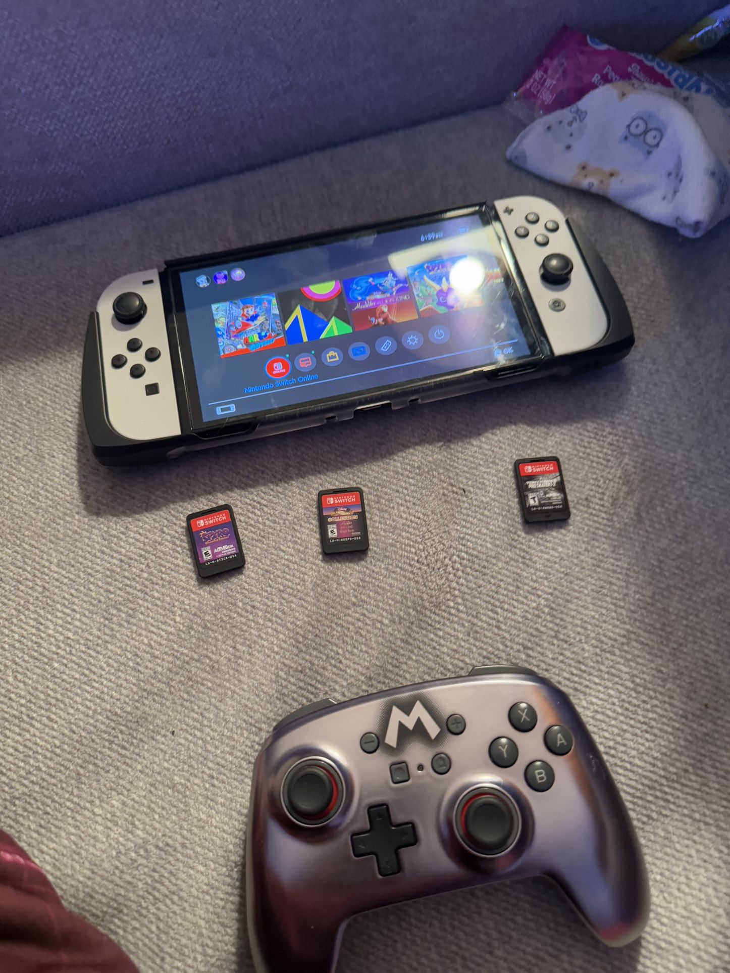 Nintendo Switch Oled