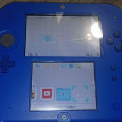 Nintendo 2DS with Pokemon X For 2DS & 3DS