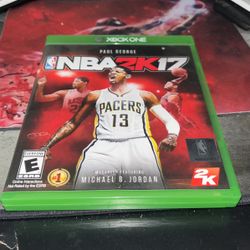 NBA 2k17