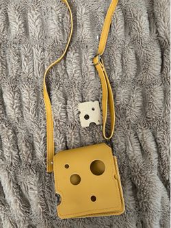Cheese purse