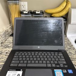 Google Chrome Touchscreen Laptop