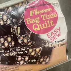 Rag Quilt