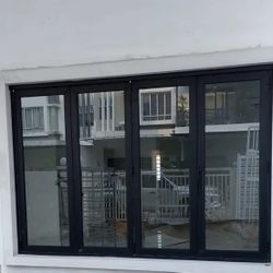 Aluminum Folding Doors
