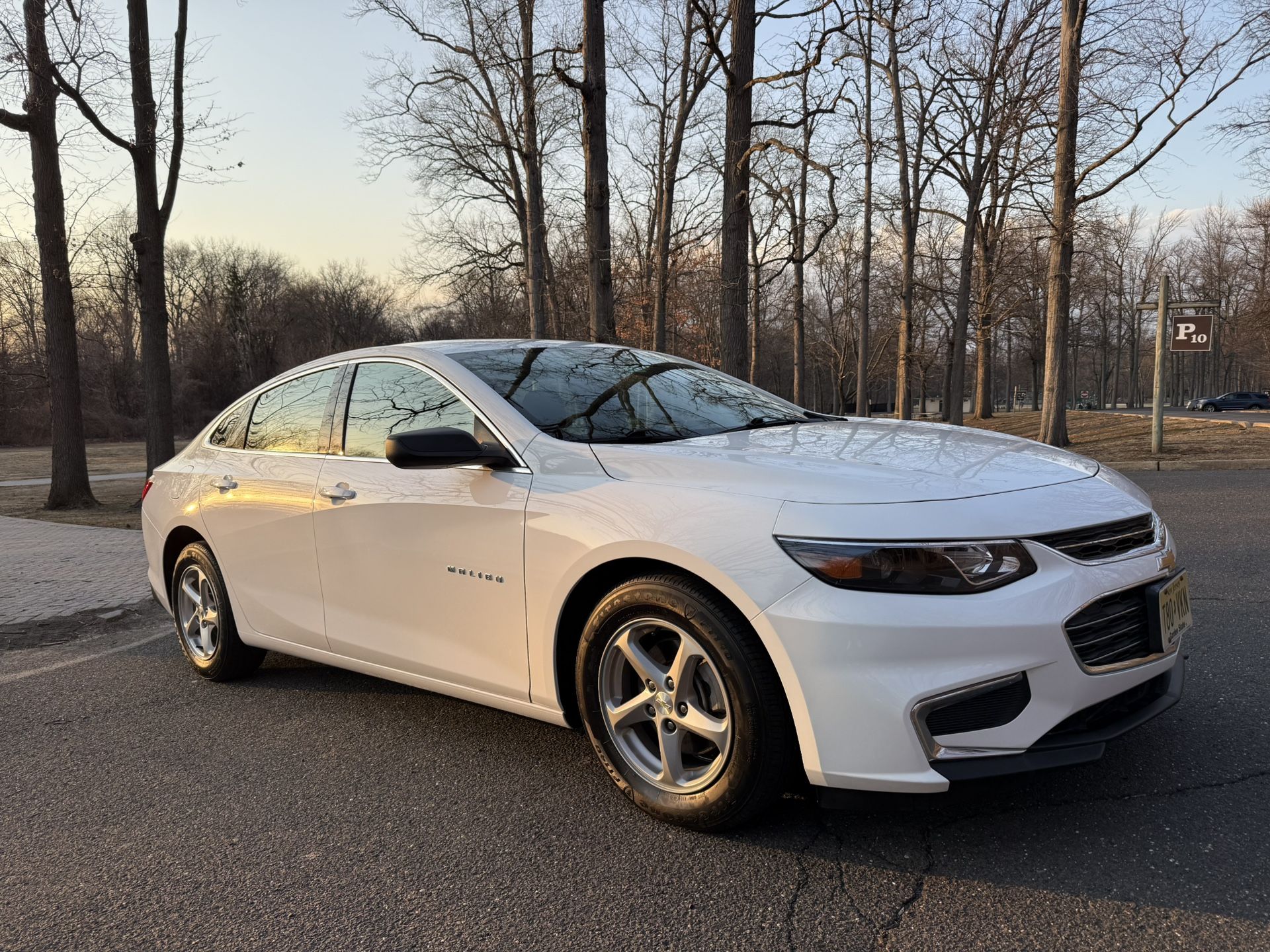 2018 Chevrolet Malibu