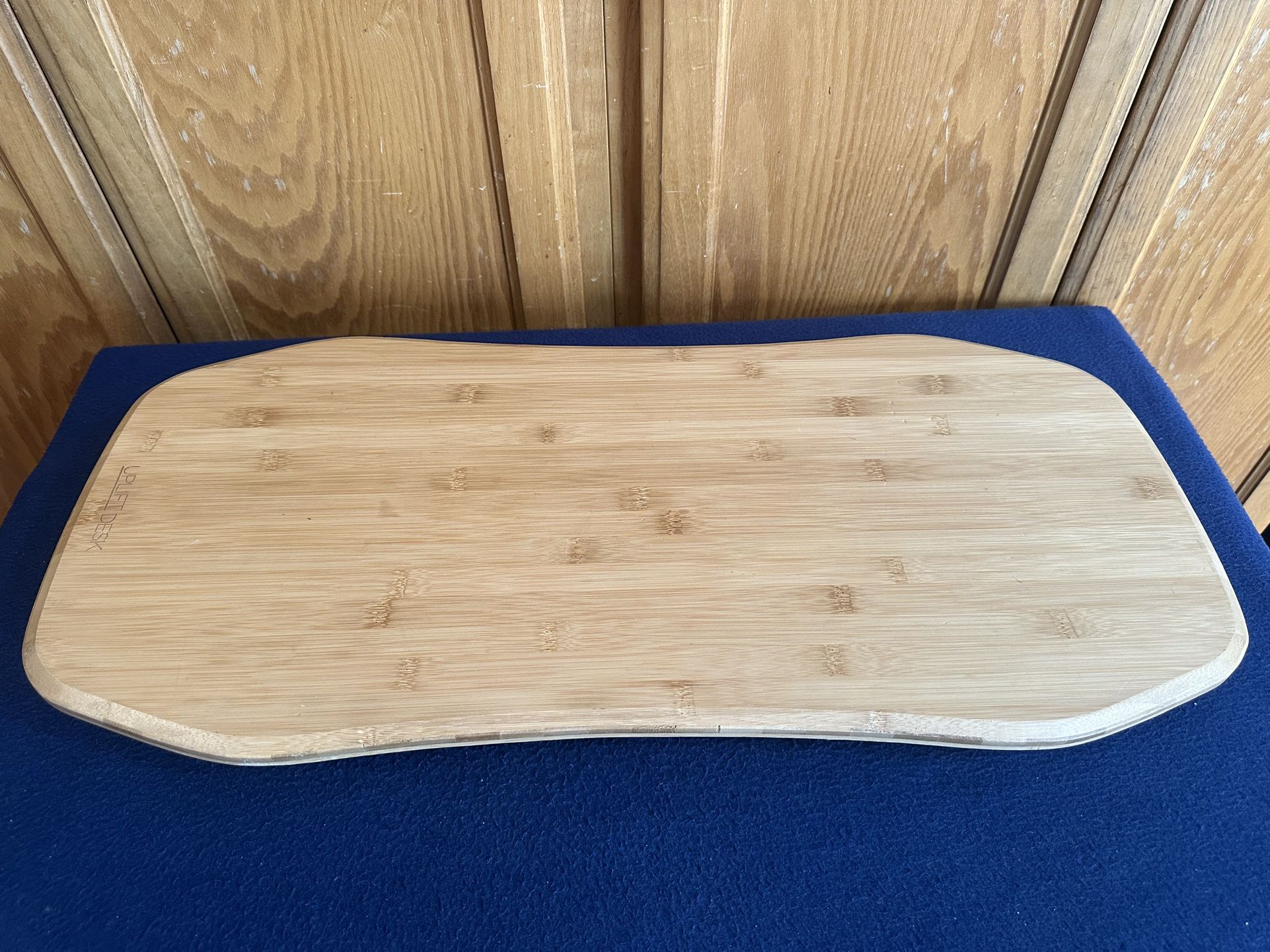 Bamboo Motion Rocker-X Board by UPLIFT Desk