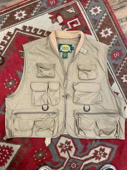 Cabela's Outdoor Gear Fishing Vest