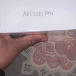 AirPod Pros 