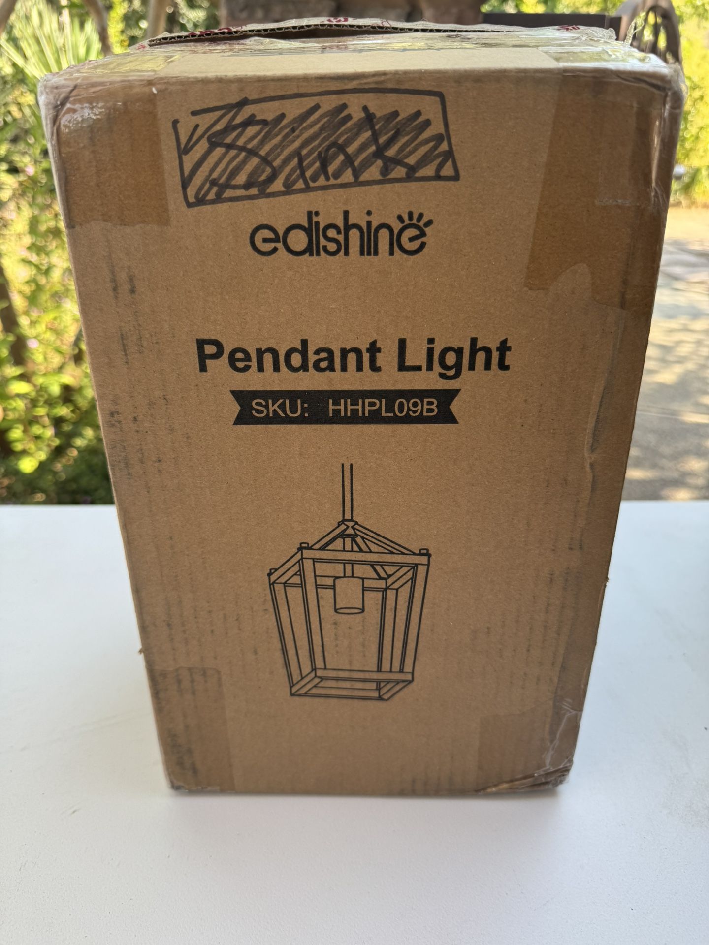 Pendant Light