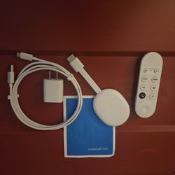 Google Chromecast