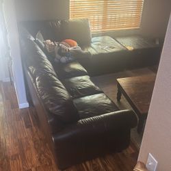L Shaped Couch 