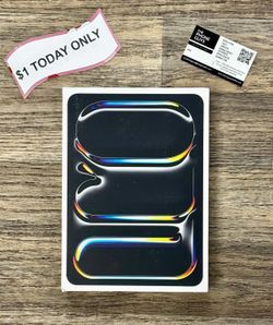 💥 Best iPad Pro Deal in Town – M4 Power from $779 or $1 Down!