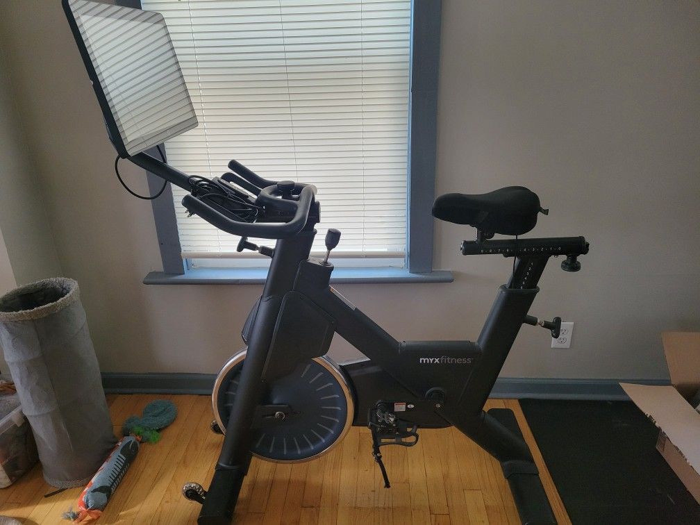 MYX Fitness Bike