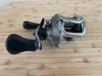 Daiwa Aird 80 w/ fresh 10 lbs braid