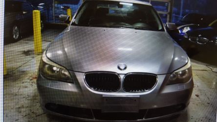 2004 BMW 5 series 525i 4dr Sedan
