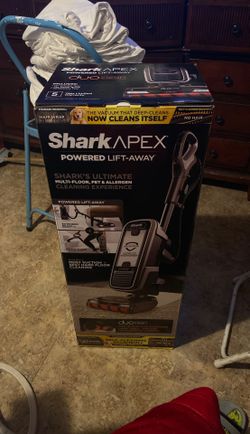 Shark apex