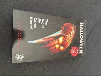Michael Myers Halloween figure