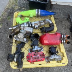 Jetskis Parts Kawi650/750 