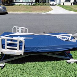 Hospital bed 