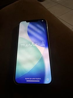 Apple iPhone 12 Pro Max with Notch Display