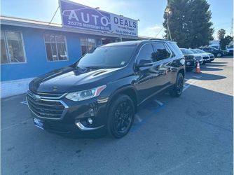 2020 Chevrolet Traverse