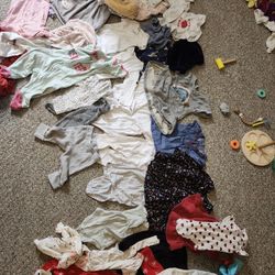 9M Girl Clothes Each $1