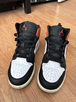 Boys Nike Air Jordan Size 7