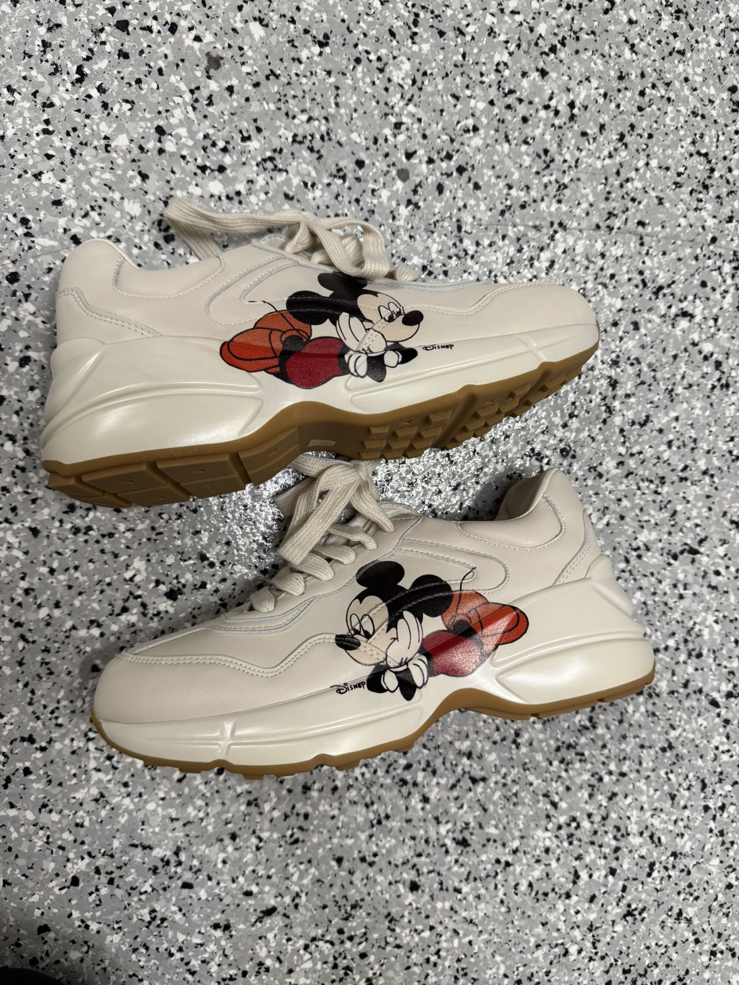 Gucci Sneakers Women Size 38