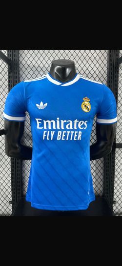 Real Madrid jersey