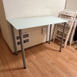 Ikea Glass Table For Sale